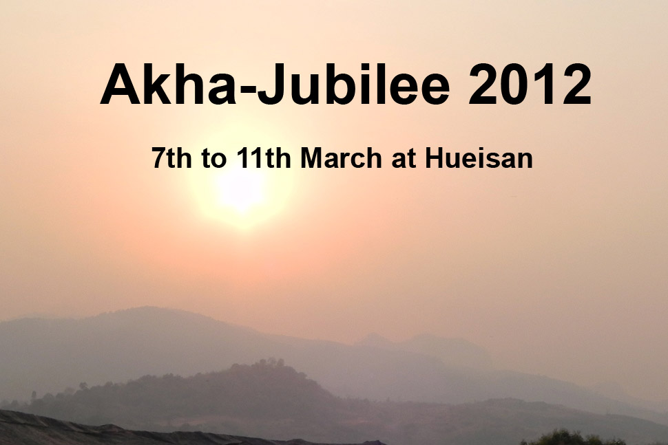 Akha Jubilee 2012